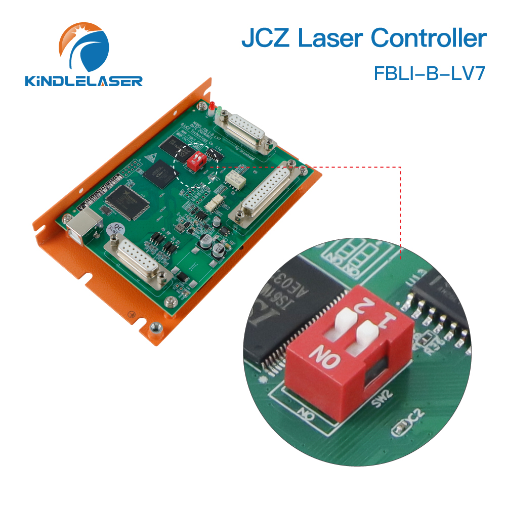 Original BJJCZ FBLI-B-LV7A Fib - Industrial Laser Sensor ulasan dan harga