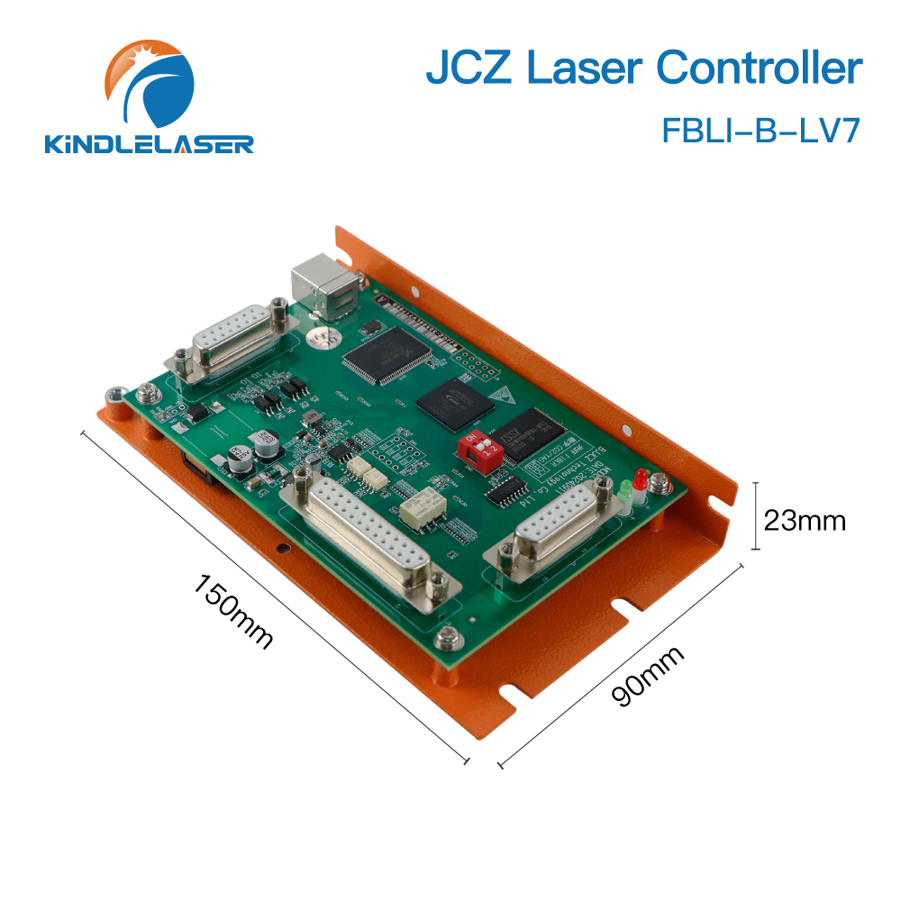 Original BJJCZ FBLI-B-LV7A Fib - Industrial Laser Sensor ulasan dan harga