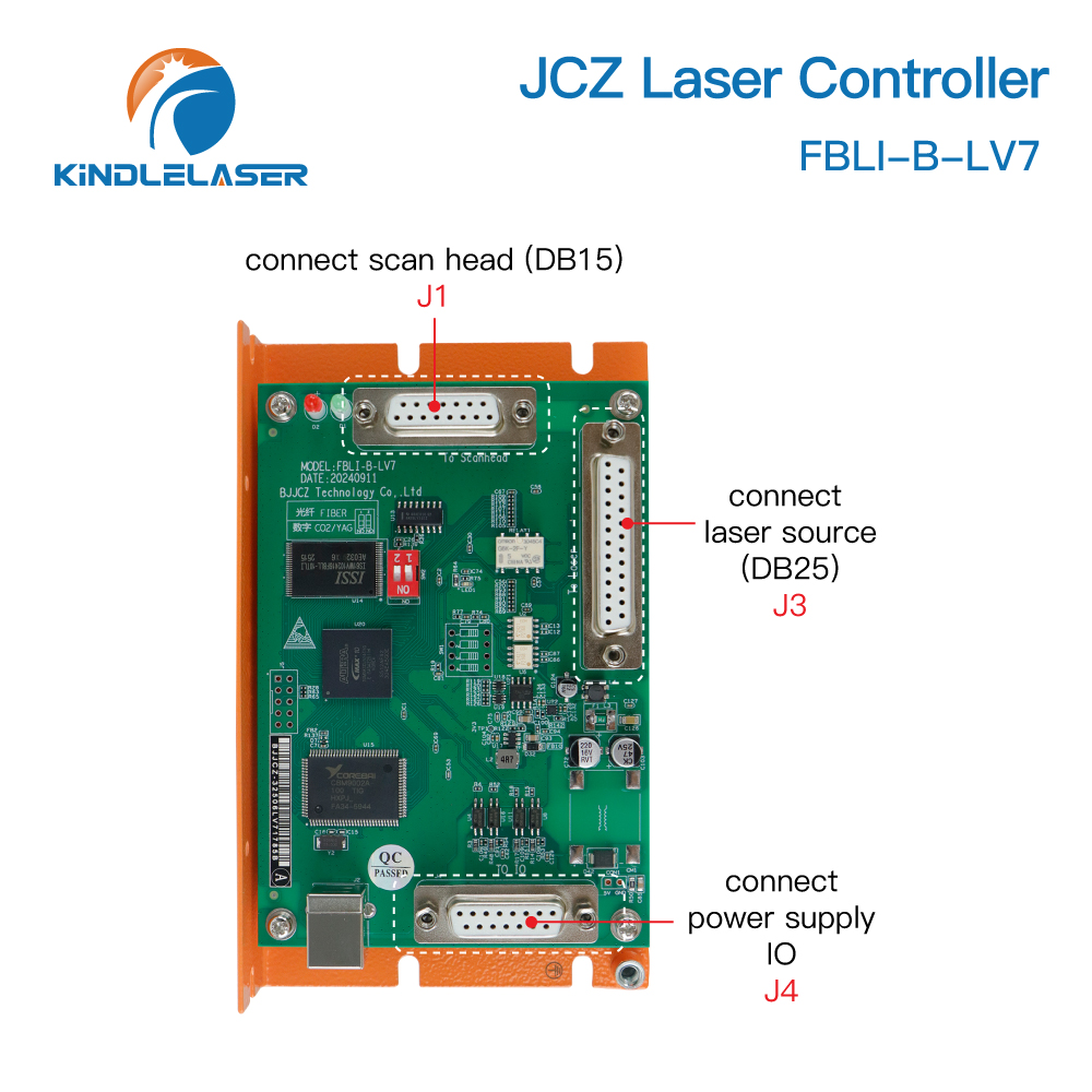 Original BJJCZ FBLI-B-LV7A Fib - Industrial Laser Sensor ulasan dan harga