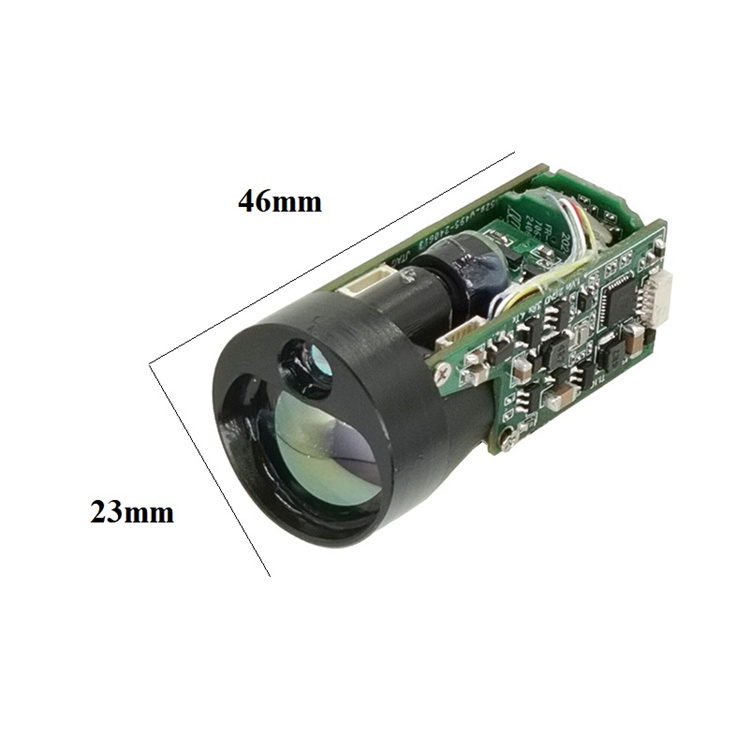 TOF Distance Module TTL 500m-1 - Industrial Laser Sensor ulasan dan harga