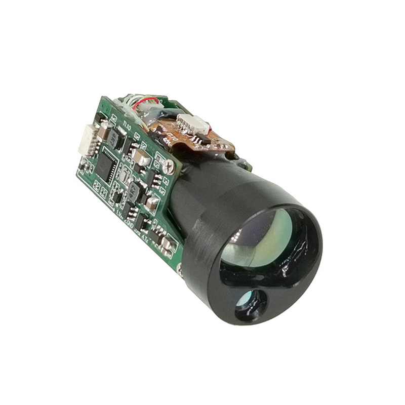 TOF Distance Module TTL 500m-1 - Industrial Laser Sensor ulasan dan harga
