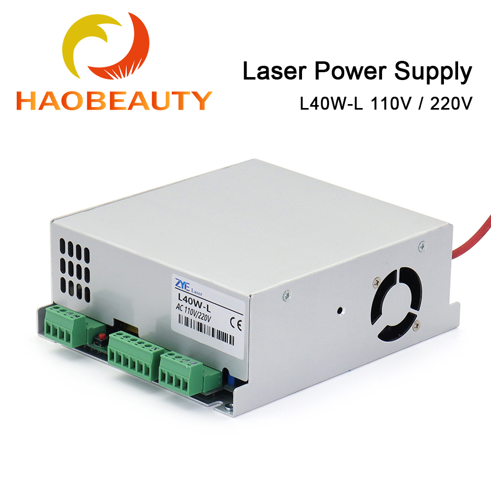 HAOBEAUTY MYJG-40 CO2 Laser Po - Laser Engraving Software ulasan dan harga