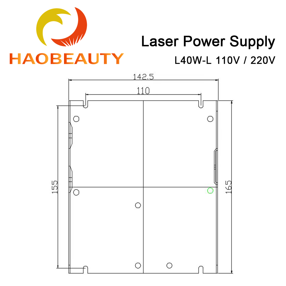 HAOBEAUTY MYJG-40 CO2 Laser Po - Laser Engraving Software ulasan dan harga