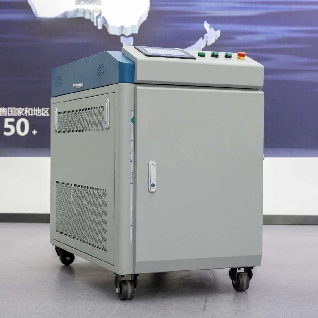 New Industrial Laser Cleaner C - Industrial Laser Cleaning Machine Price ulasan dan harga