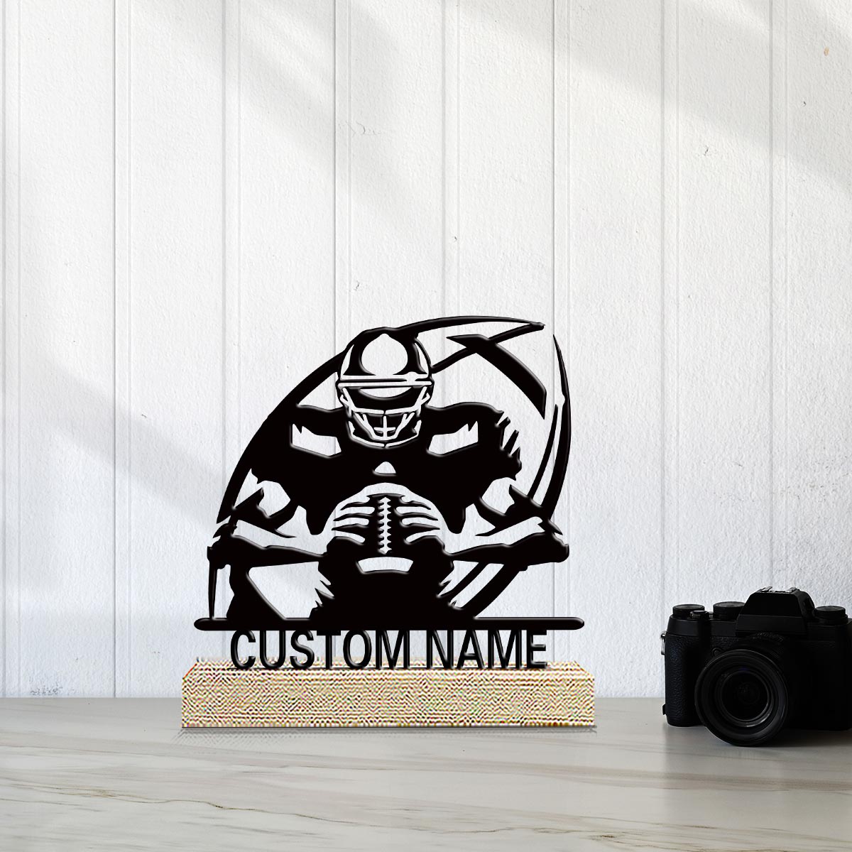 1pc Metal Art Desktop Decorati - Desktop Laser Engraver ulasan dan harga