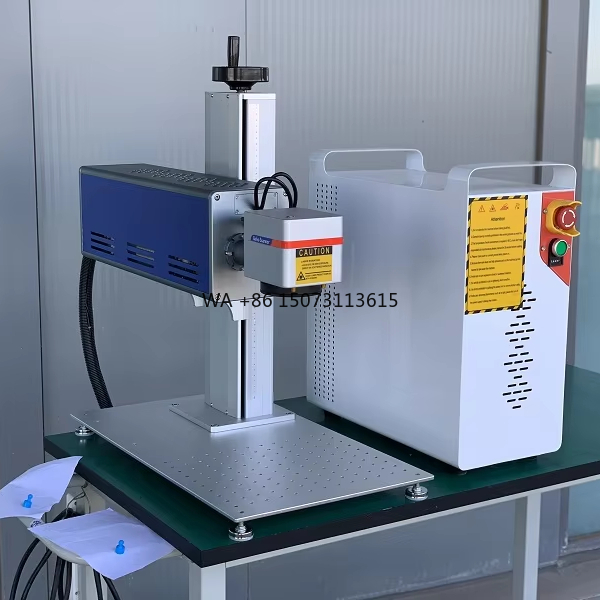 Bluetimes 35W CO2 RF Laser Mar - Industrial Galvo Laser ulasan dan harga