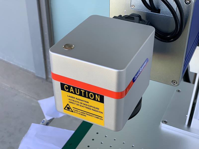 Bluetimes 35W CO2 RF Laser Mar - Industrial Galvo Laser ulasan dan harga