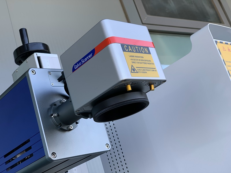 Bluetimes 35W CO2 RF Laser Mar - Industrial Galvo Laser ulasan dan harga