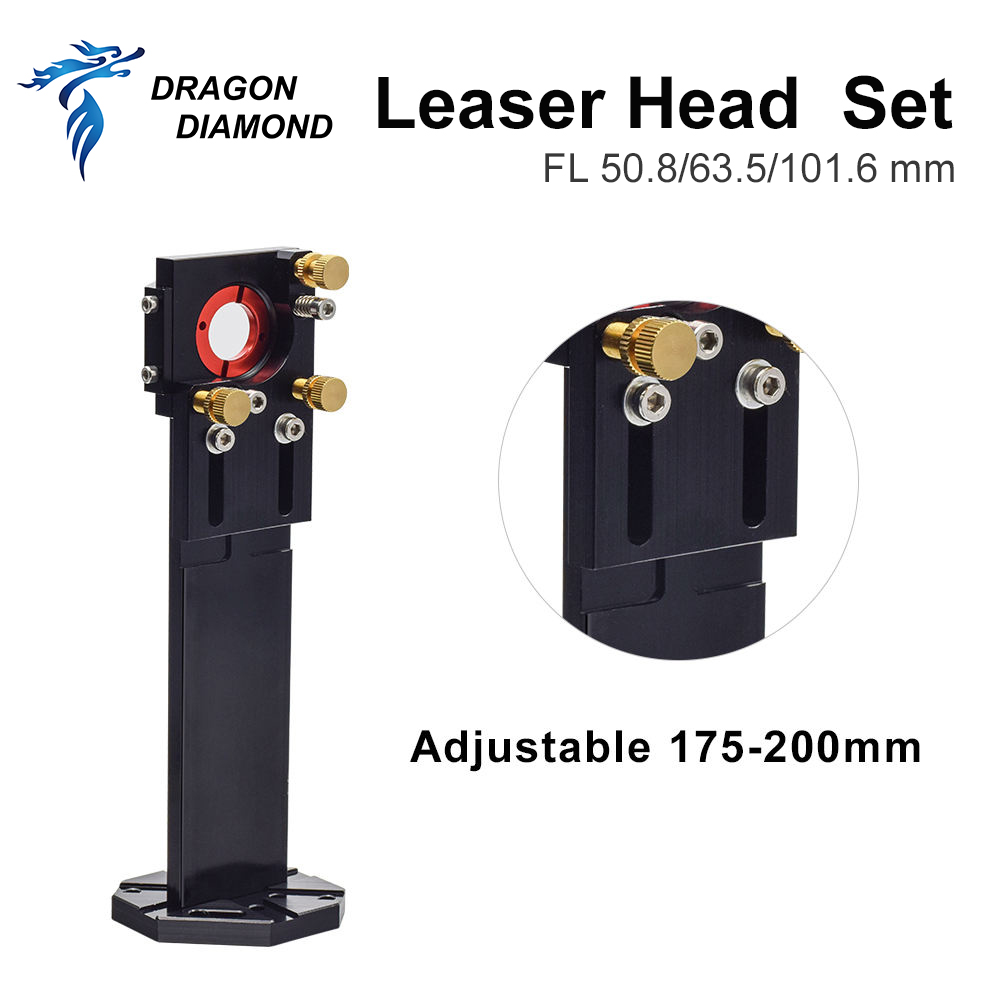 Factory Price Co2 Laser Head S - Co2 Laser Mirror ulasan dan harga
