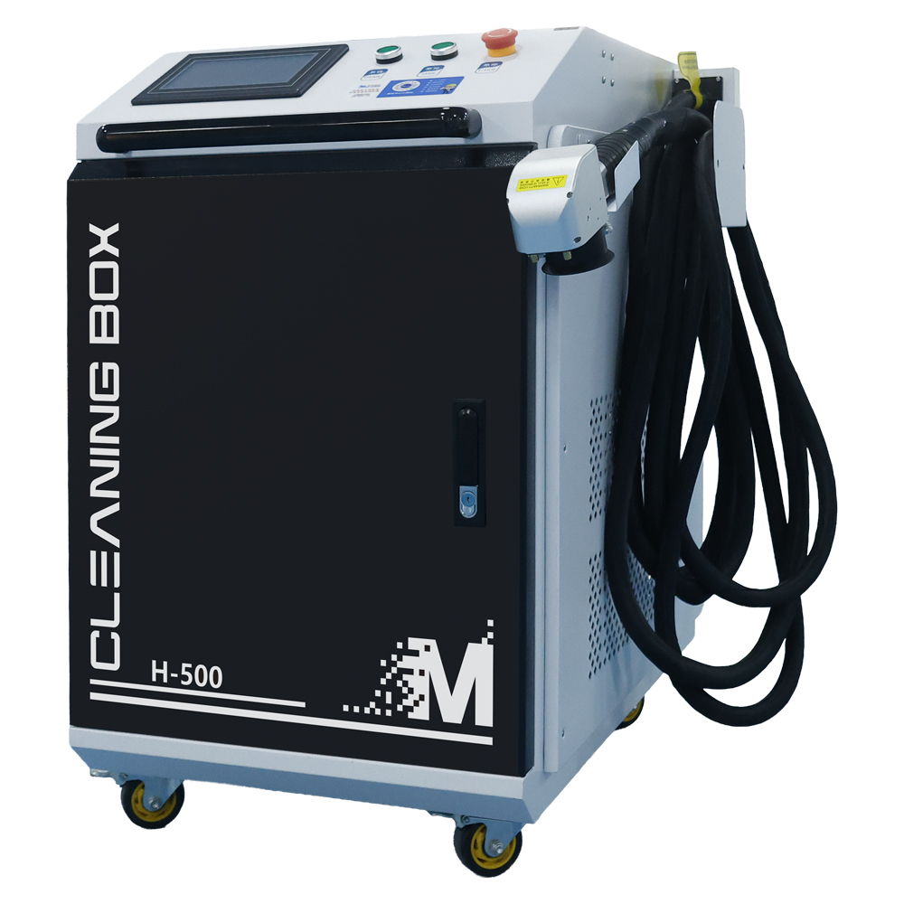 300W Professional Pulse Laser  - Industrial Laser Marking Systems ulasan dan harga