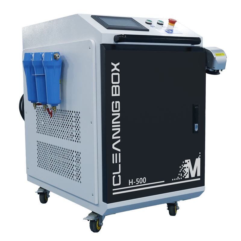 300W Professional Pulse Laser  - Industrial Laser Marking Systems ulasan dan harga