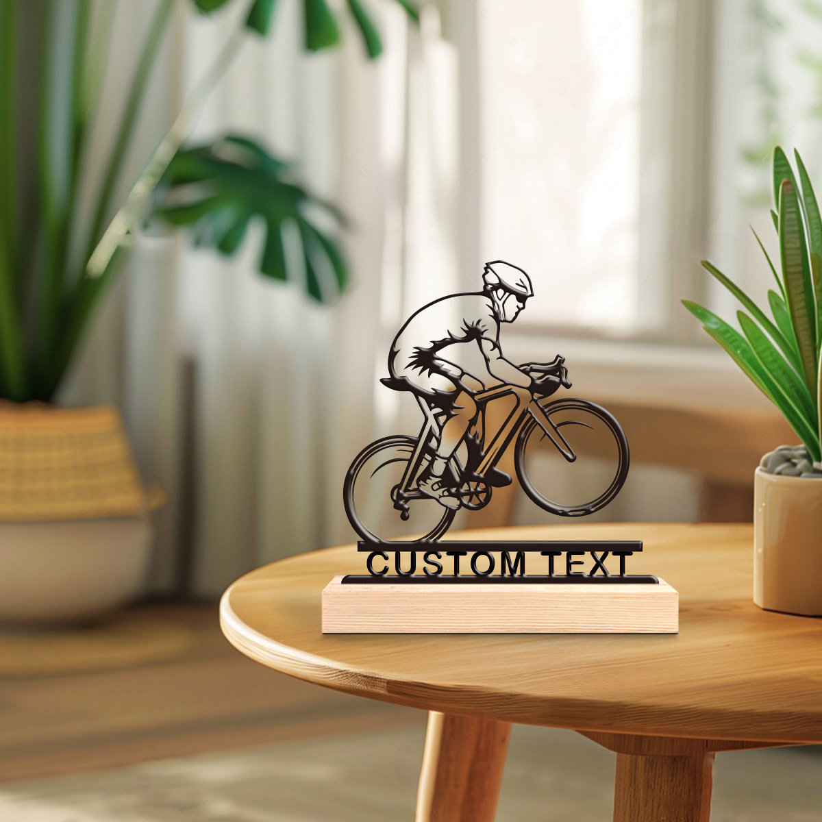 1pc Metal Art Desktop Decorati - Desktop Laser Engraver ulasan dan harga
