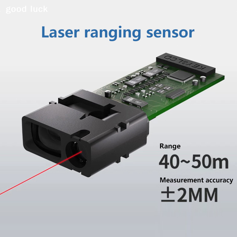 High Precision Laser Distance  - Industrial Laser Sensor ulasan dan harga