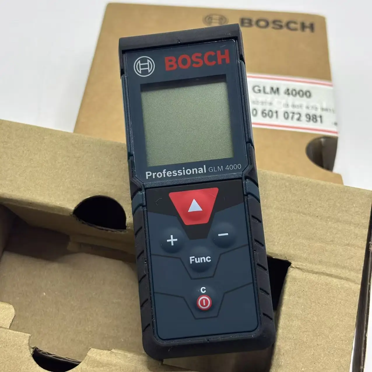 BOSCH GLM 4000 Laser Range Fin - Industrial Laser Sensor ulasan dan harga