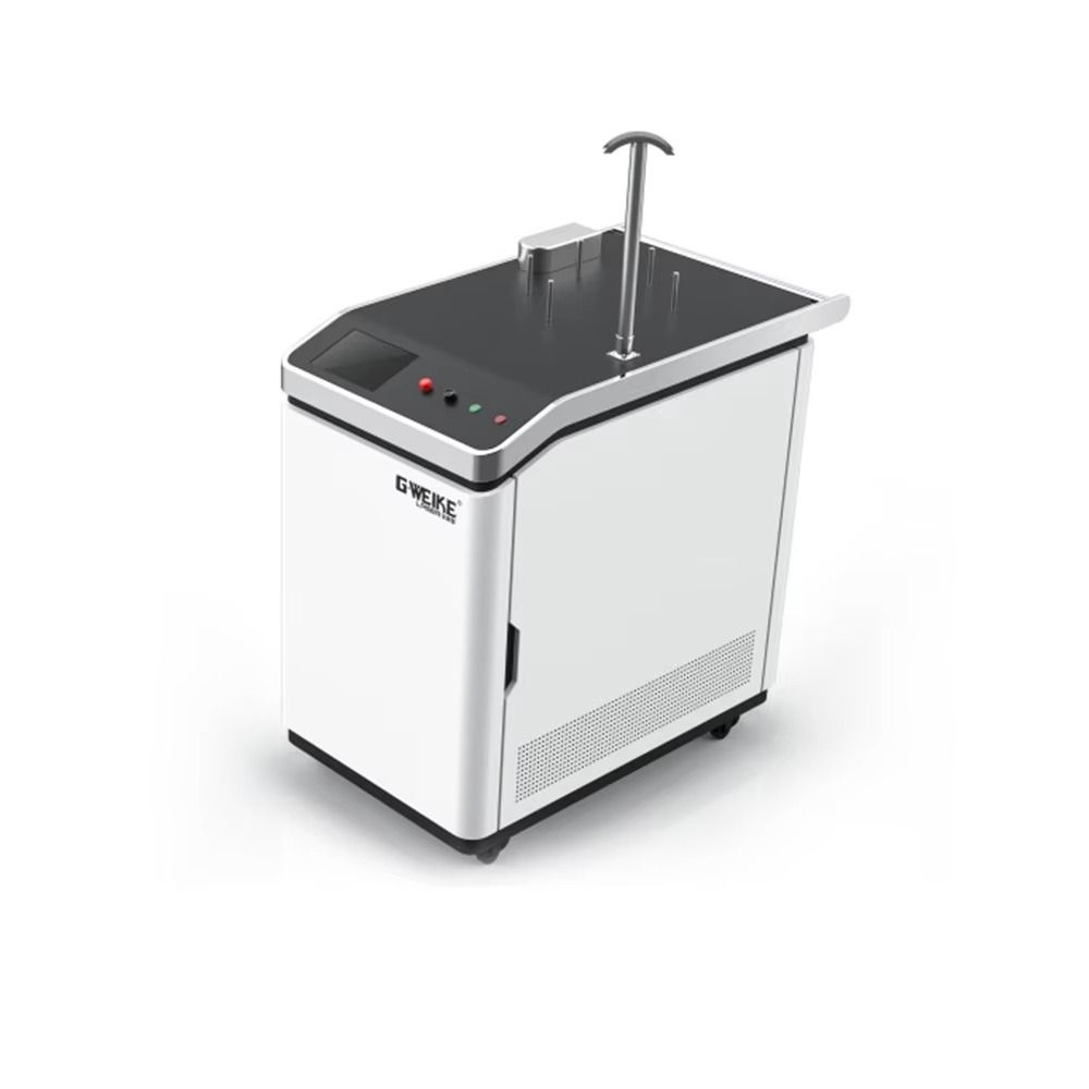 Factory Direct Pulse Laser Cle - Industrial Laser Cleaning Machine Price ulasan dan harga