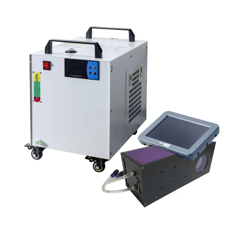 YAOMATEC K9-5W 355nm Nanosecon - Industrial Laser Marking Systems ulasan dan harga
