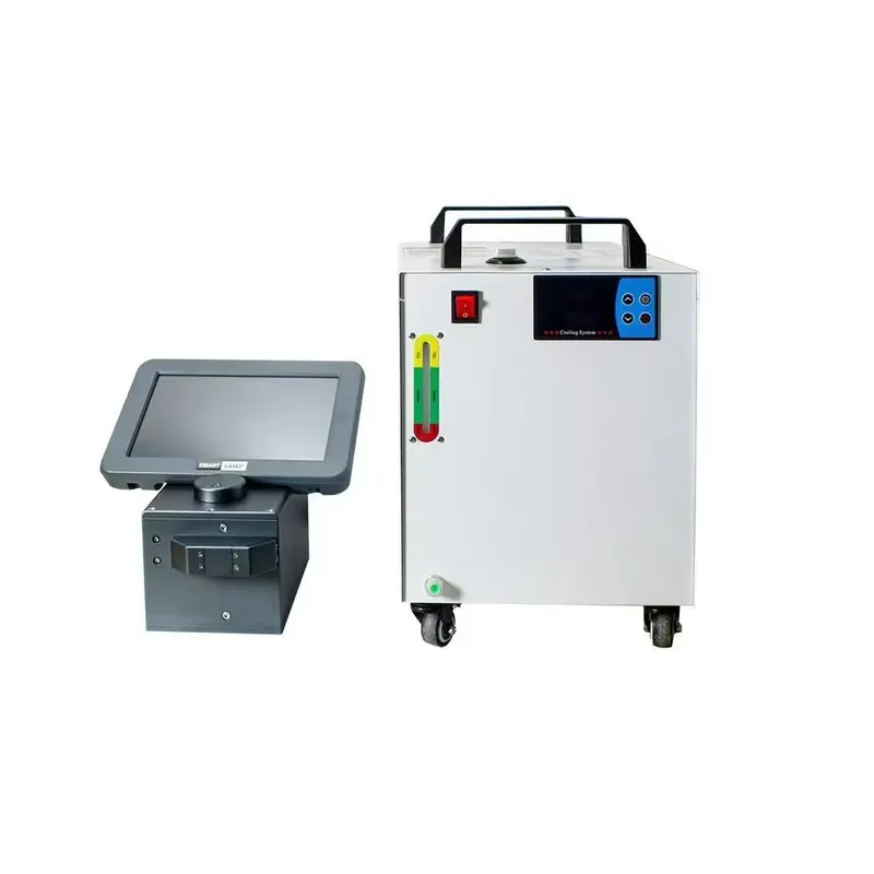 YAOMATEC K9-5W 355nm Nanosecon - Industrial Laser Marking Systems ulasan dan harga