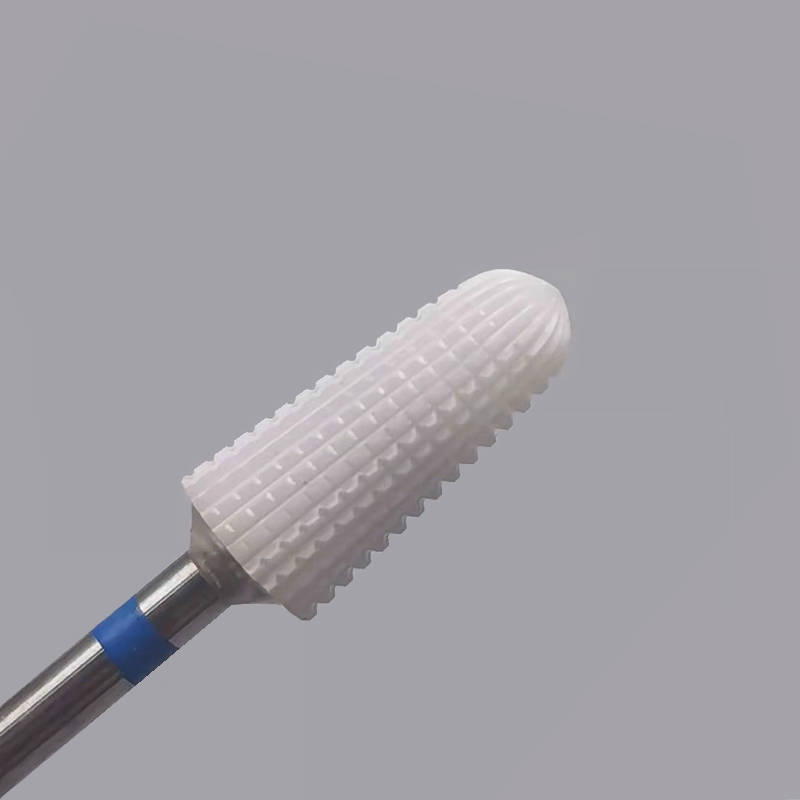 Ceramic 5 In 1 Nail Drill Bit  - Acrylic Cutting Machine ulasan dan harga