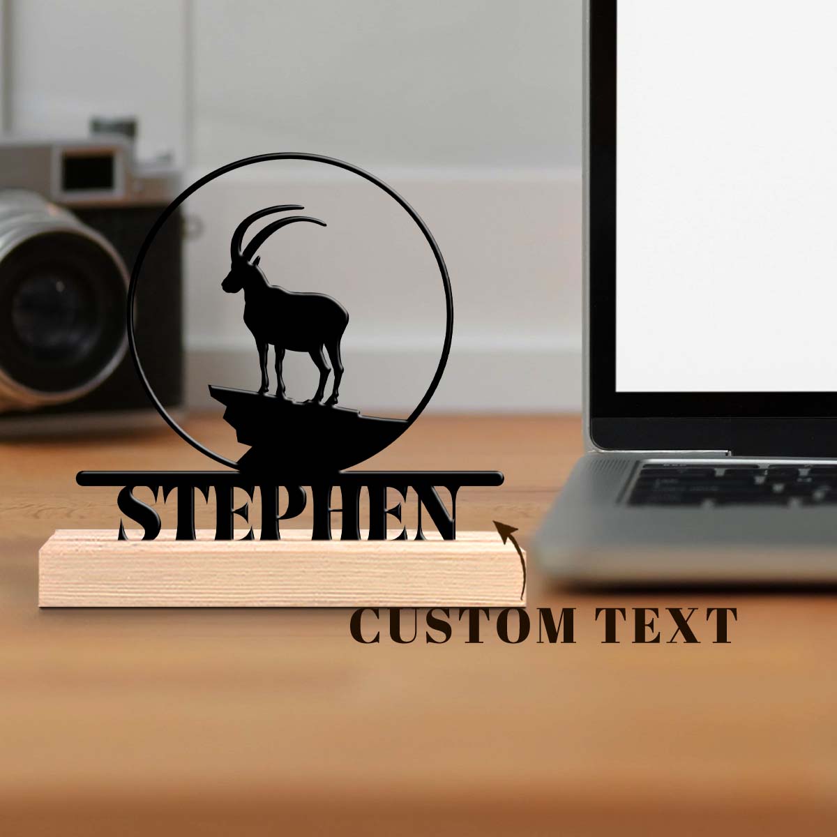 1pc Personalized Iron Desktop  - Desktop Laser Engraver ulasan dan harga