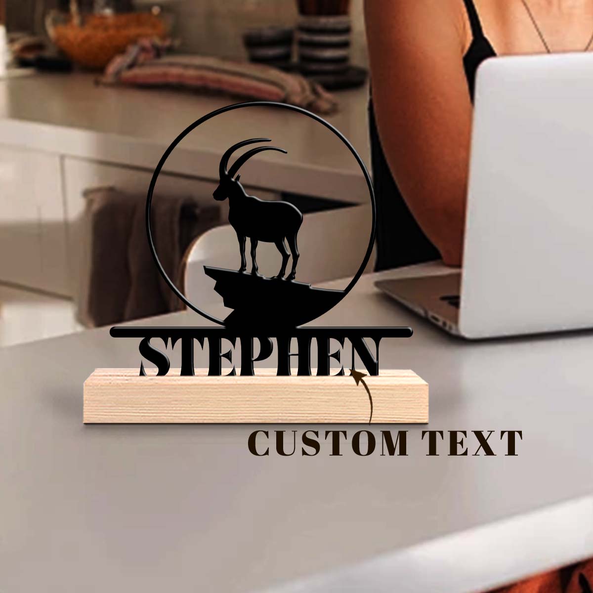 1pc Personalized Iron Desktop  - Desktop Laser Engraver ulasan dan harga