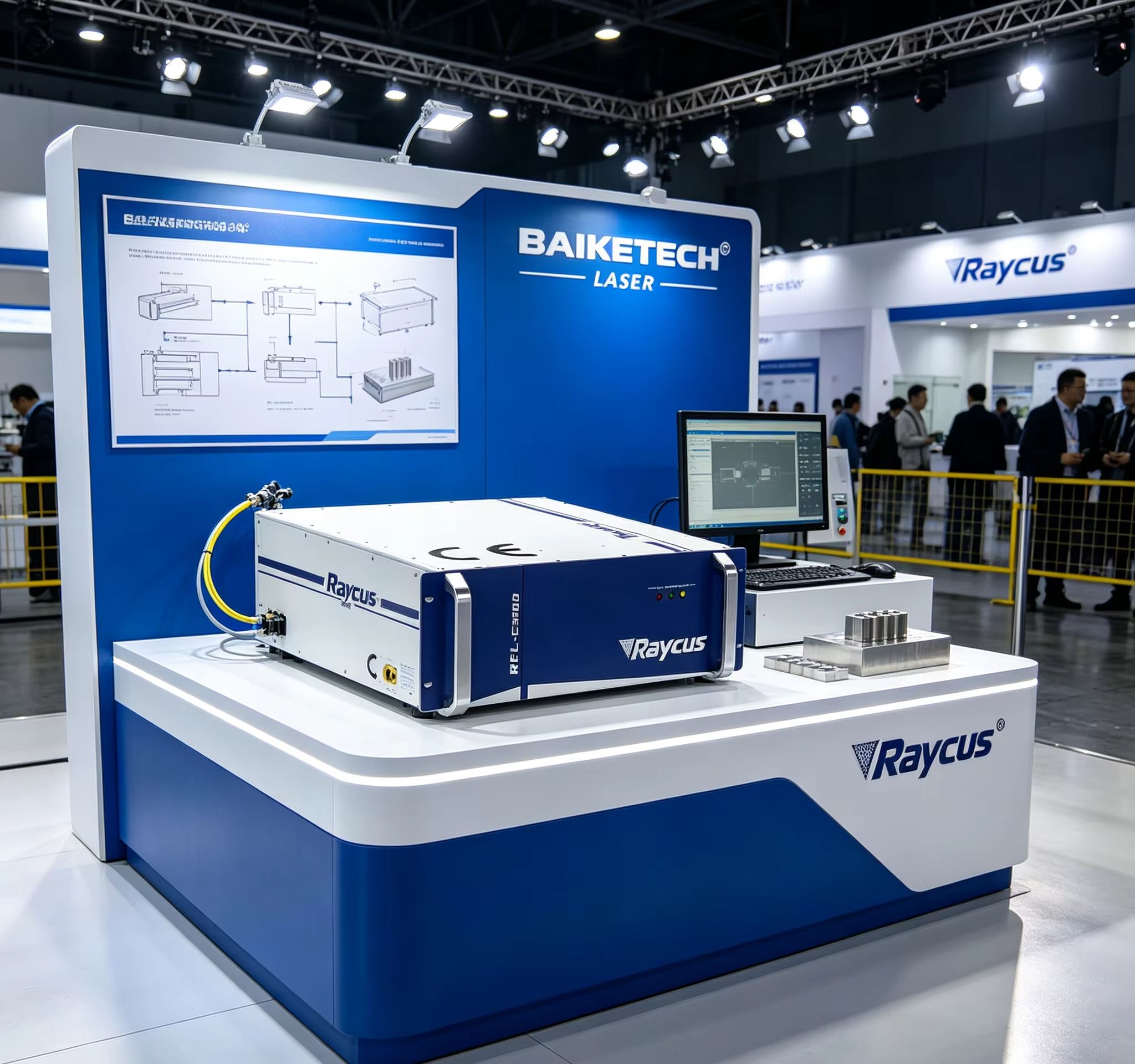 Industrial Pulsed Fiber Laser  - Industrial Laser Marking Systems ulasan dan harga