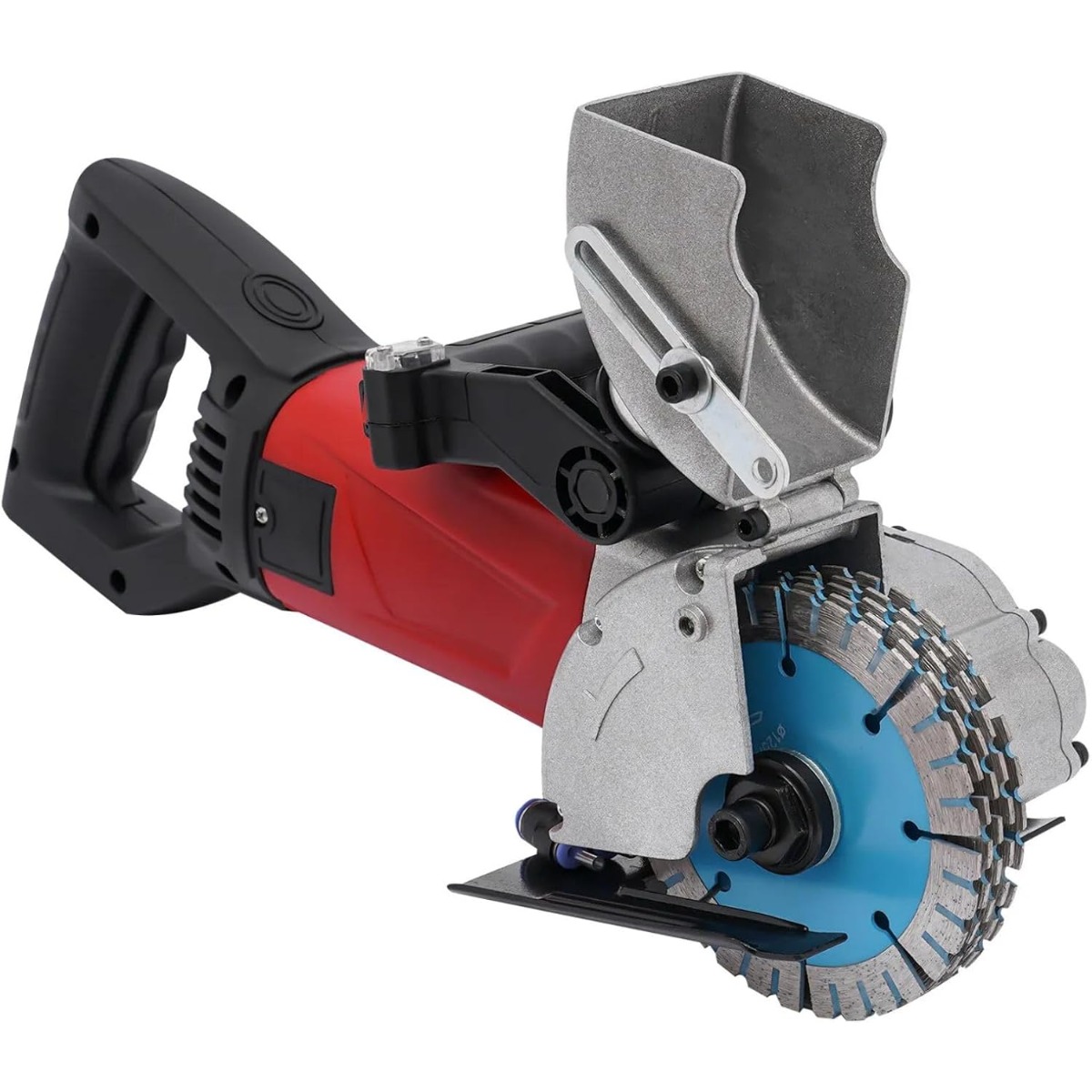 Wall Chaser 125mm 2800W, Chann - Industrial Handheld Laser ulasan dan harga