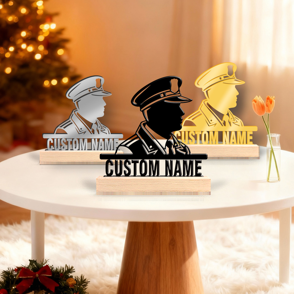 1pc Metal Art Desktop Decorati - Desktop Laser Engraver ulasan dan harga