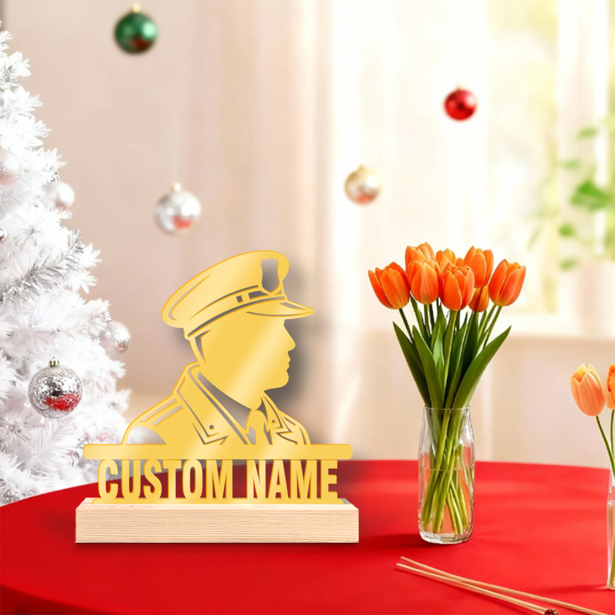 1pc Metal Art Desktop Decorati - Desktop Laser Engraver ulasan dan harga