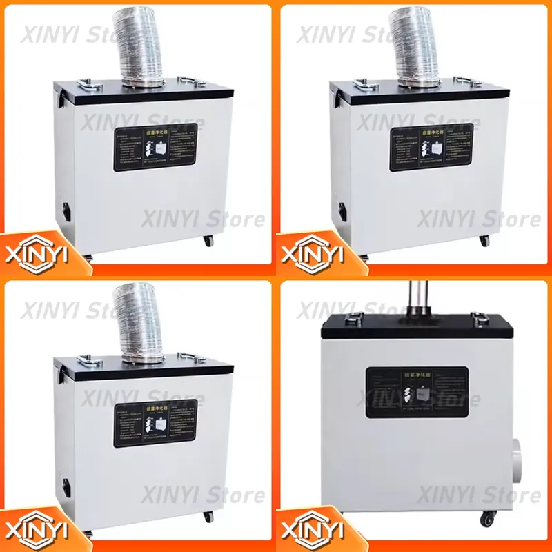 New Style 240W Pure Air Fume E - Industrial Laser Cutters ulasan dan harga