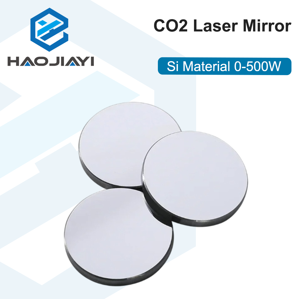 Silicon Reflective Mirror 500W - Co2 Laser Mirror ulasan dan harga