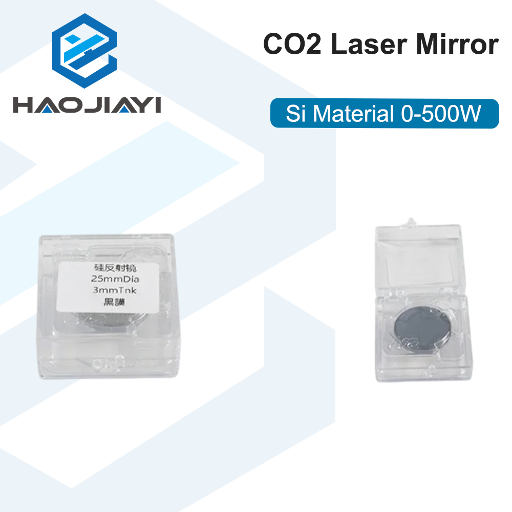 Silicon Reflective Mirror 500W - Co2 Laser Mirror ulasan dan harga